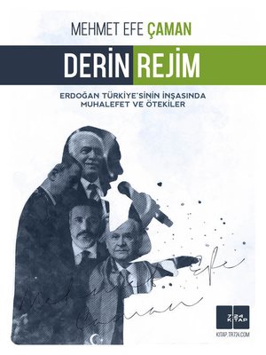 cover image of Derin Rejim